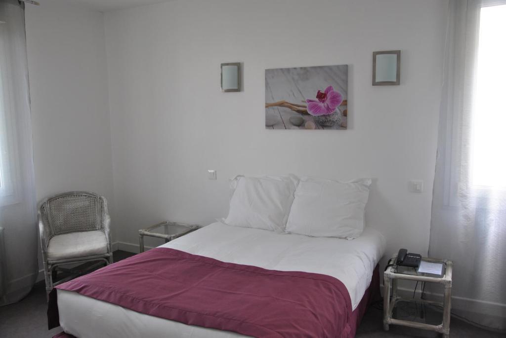 Logis Hermitage Perros-Guirec Δωμάτιο φωτογραφία