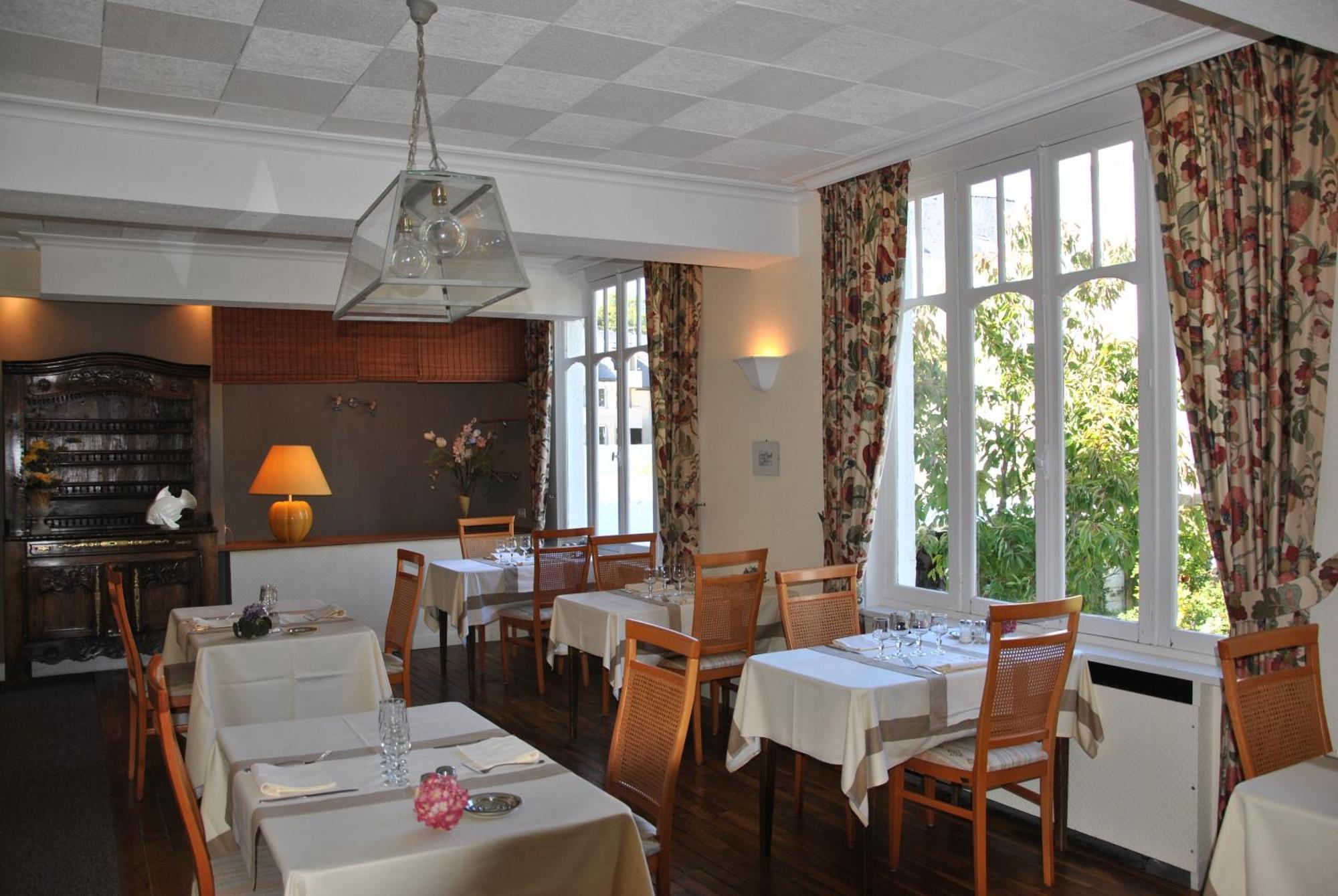Logis Hermitage Perros-Guirec Εξωτερικό φωτογραφία