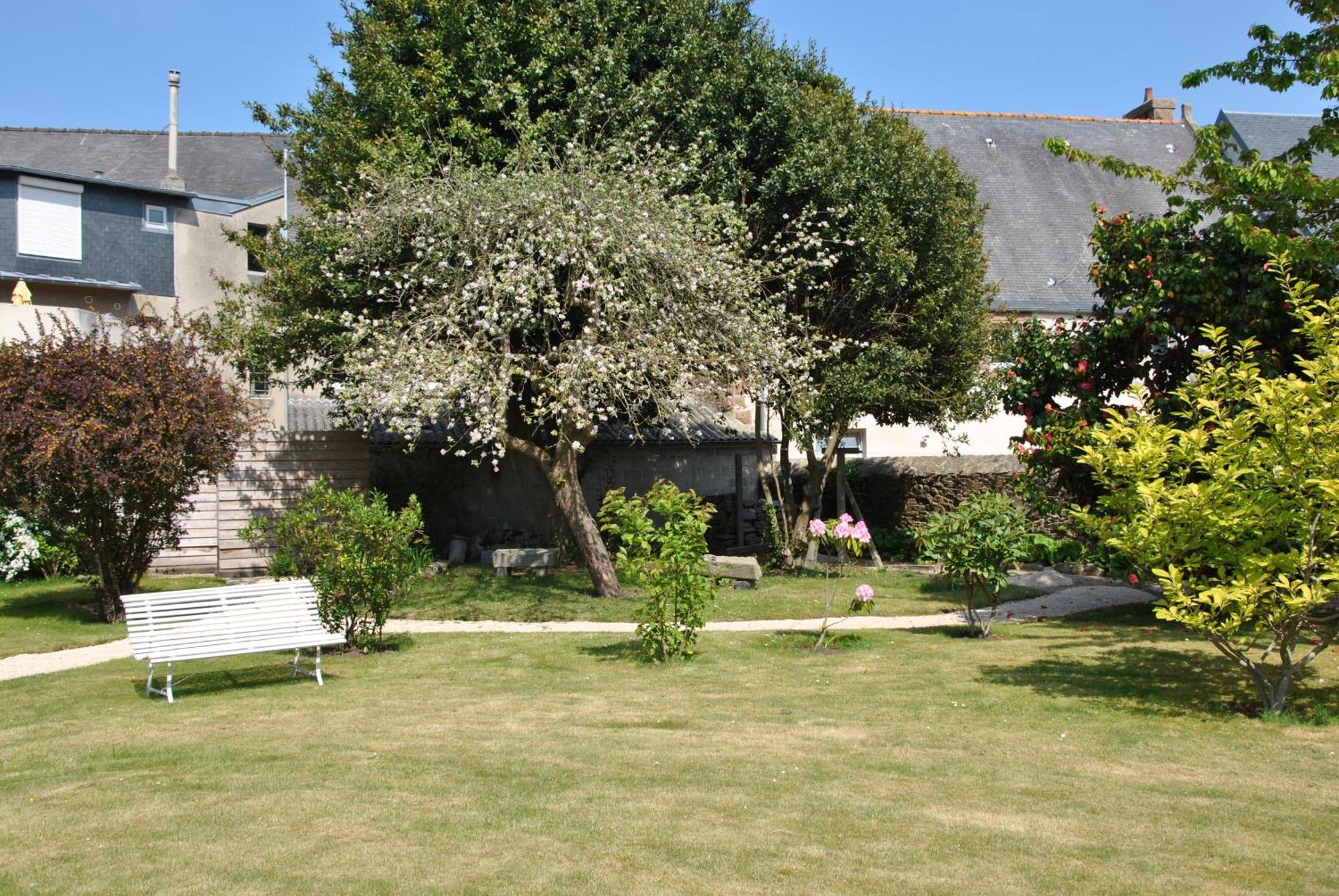 Logis Hermitage Perros-Guirec Εξωτερικό φωτογραφία