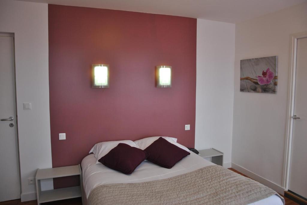 Logis Hermitage Perros-Guirec Εξωτερικό φωτογραφία