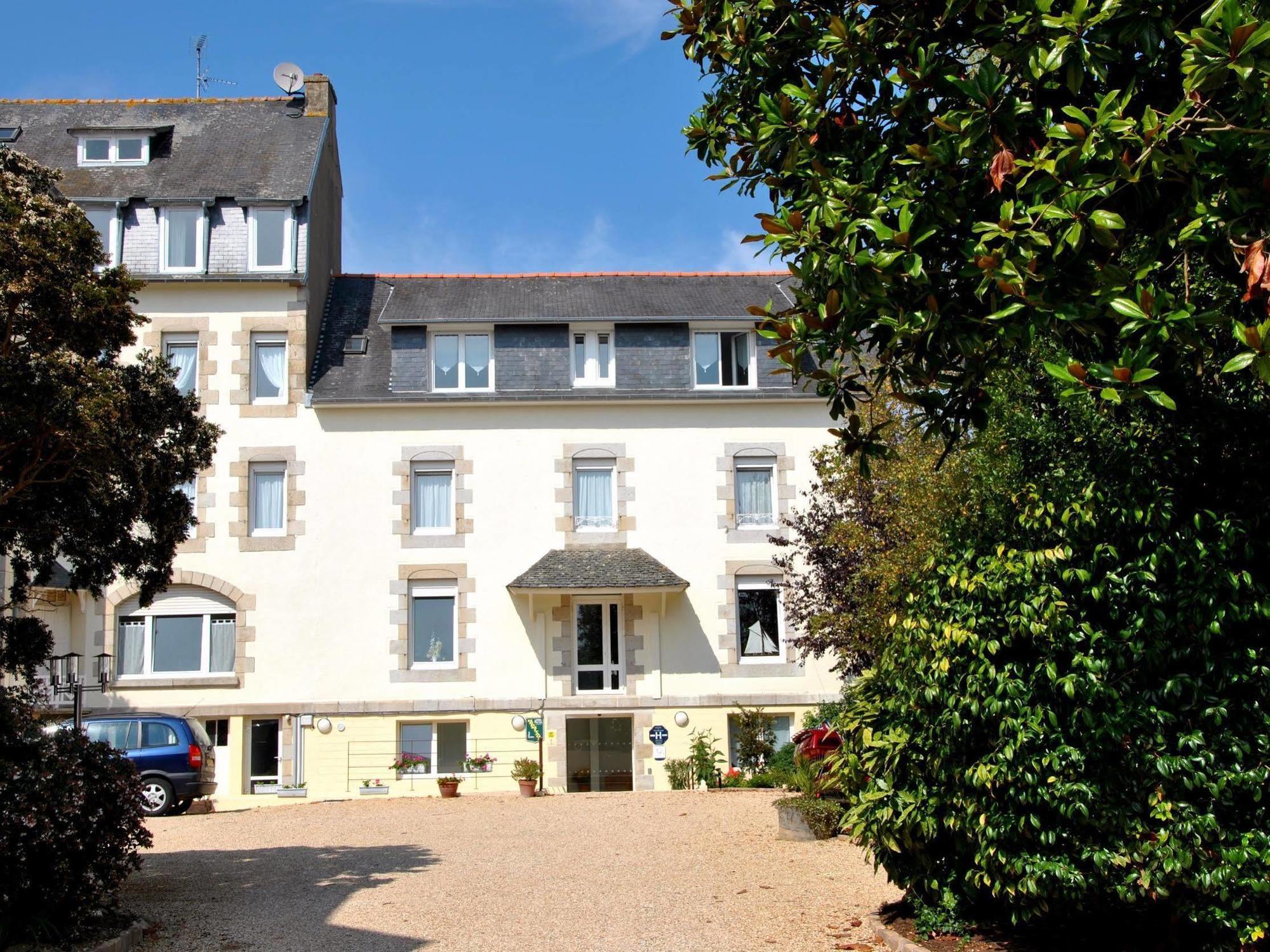 Logis Hermitage Perros-Guirec Εξωτερικό φωτογραφία