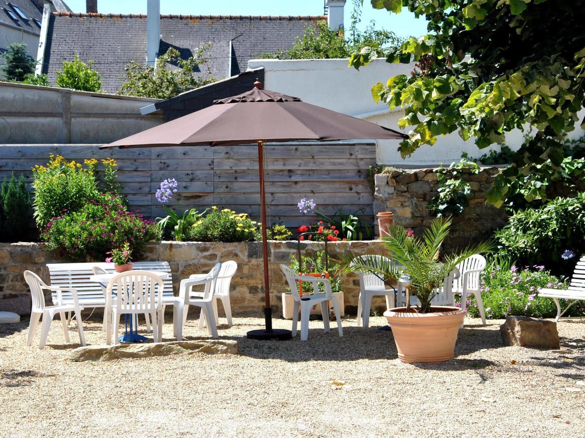 Logis Hermitage Perros-Guirec Εξωτερικό φωτογραφία